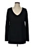 INC International Concepts Black Pullover Sweater Size L - photo 1