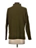 J.Crew 100% Cotton Green Turtleneck Sweater Size XS - photo 2