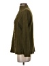 J.Crew 100% Cotton Green Turtleneck Sweater Size XS - photo 5