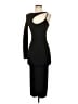 Zara Black Cocktail Dress Size S - photo 1