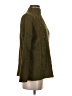 J.Crew 100% Cotton Green Turtleneck Sweater Size XS - photo 4