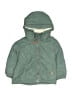 H&M 100% Polyester Solid Green Jacket 12-18 MO / 18 MO - photo 1