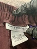 Catherines Solid Burgundy Casual Pants Size 2XWP - photo 4