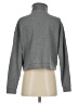 Lole 100% Cotton Gray Pullover Sweater Size S - photo 2