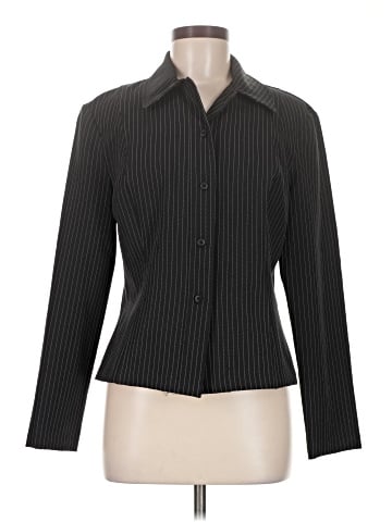 Rampage Long Sleeve Blouse (view 1)