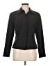 Rampage Black Long Sleeve Blouse Size 9 - photo 1