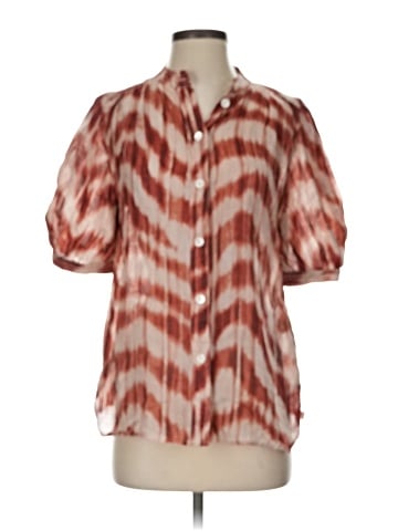 Banana Republic Short Sleeve Blouse (view 1)