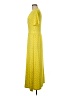 Unbranded Yellow Casual Dress Size M - photo 5