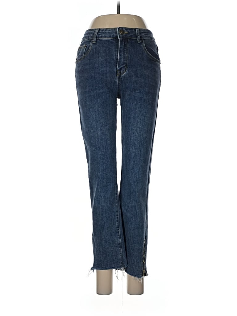 Pre-owned Assorted Brands Jeans In Blue