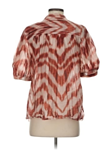 Banana Republic Short Sleeve Blouse (view 2)