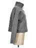 Lole 100% Cotton Gray Pullover Sweater Size S - photo 4