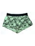 Brooks Print Green Athletic Shorts Size L - photo 1