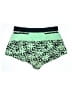 Brooks Print Green Athletic Shorts Size L - photo 2