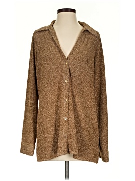 Show Me Your Mumu Long Sleeve Blouse (view 1)
