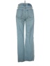 Abercrombie & Fitch Color Block Blue Jeans Size 00 - photo 2