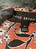 Lane Bryant Orange Short Sleeve Blouse Size 18 - photo 7