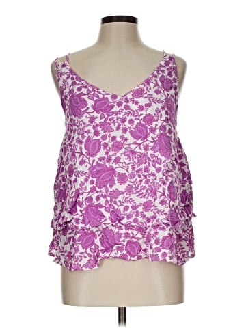 Lovestitch Sleeveless Blouse (view 1)