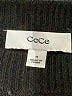 CeCe Black Pullover Sweater Size M - photo 7