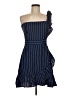 BB Dakota Blue Cocktail Dress Size 6 - photo 1
