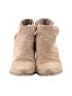 Pierre Dumas Tan Ankle Boots Size 8 1/2 - photo 2
