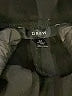Drew Solid Black Active Pants Size M - photo 7