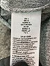 Daily Ritual Gray Pullover Sweater Size L - photo 5
