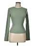 Unbranded Green Long Sleeve Top Size L - photo 1