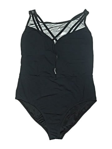 Bleu Rod Beattie One Piece Swimsuit (view 1)