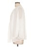 Style&Co 100% Polyester Ivory 3/4 Sleeve Blouse Size L - photo 5