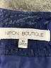 NIPON BOUTIQUE Blue Blazer Size 16 - photo 6