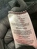 Columbia 100% Polyester Plaid Black Gray Jacket Size XS (kids) - photo 4