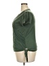 Colette Green Short Sleeve Top Size XXL - photo 5