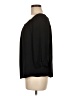 J.Crew Factory Store 100% Polyester Black 3/4 Sleeve Blouse Size M - photo 5