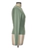 Unbranded Green Long Sleeve Top Size L - photo 4