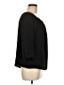 J.Crew Factory Store 100% Polyester Black 3/4 Sleeve Blouse Size M - photo 4