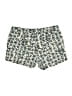 J.Crew 100% Linen Floral Blue Shorts Size 4 - photo 2