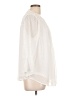 Style&Co 100% Polyester Ivory 3/4 Sleeve Blouse Size L - photo 4