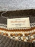 Weatherproof Chevron-herringbone Brown Pullover Sweater Size M - photo 7