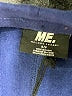 Melody Ehsani Solid Blue Athletic Shorts Size S - photo 3
