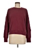 Unbranded Burgundy Long Sleeve Top Size M - photo 1