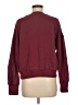 Unbranded Burgundy Long Sleeve Top Size M - photo 2