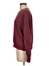 Unbranded Burgundy Long Sleeve Top Size M - photo 5