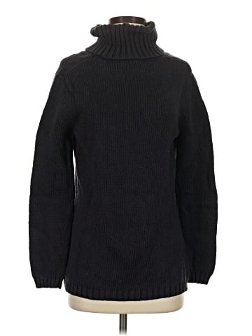 Lands' End Turtleneck Sweater (view 1)