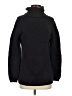 Lands' End 100% Cotton Solid Black Turtleneck Sweater Size S - photo 1