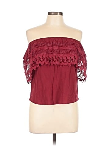 Socialite Tube Top (view 1)