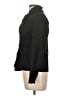 Talbots 100% Cotton Black Long Sleeve Blouse Size 10 - photo 5