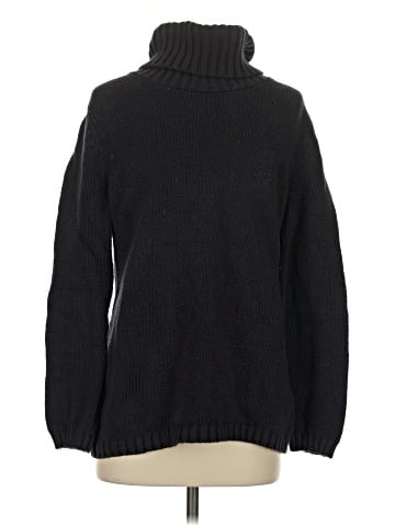 Lands' End Turtleneck Sweater (view 2)