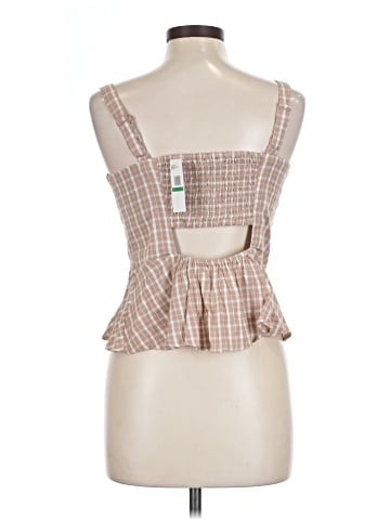 Jessica Simpson Sleeveless Blouse (view 2)