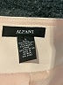 Alfani Pink Coat Size L - photo 6