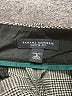 Banana Republic Plaid Gray Wool Pants Size 8 - photo 7